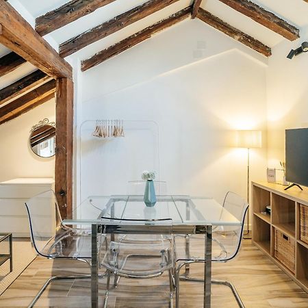 Yoomi Homes Plaza Mayor Madrid Ngoại thất bức ảnh