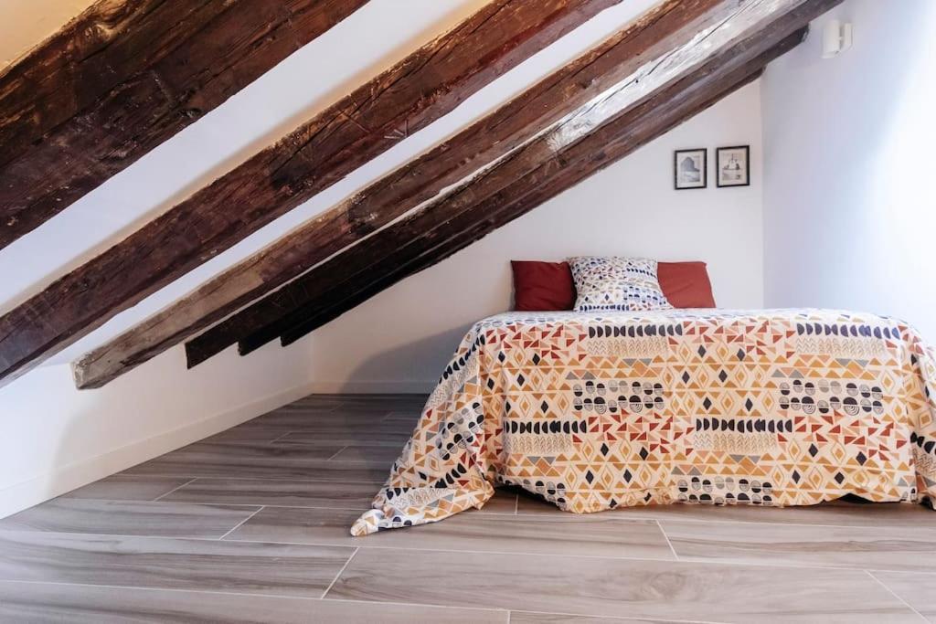 Yoomi Homes Plaza Mayor Madrid Ngoại thất bức ảnh