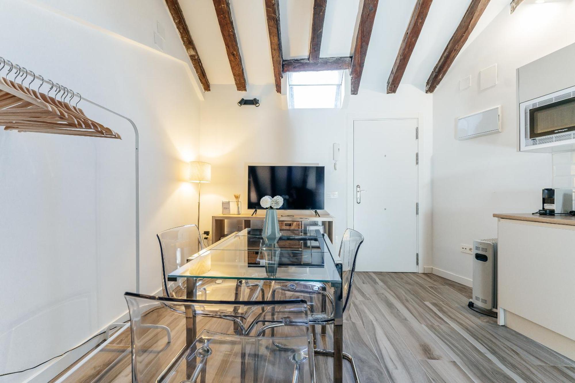 Yoomi Homes Plaza Mayor Madrid Ngoại thất bức ảnh